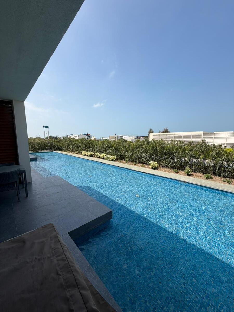Villa kirayə verilir, Nardaran qəs — Ev, villa, Bakı (12)