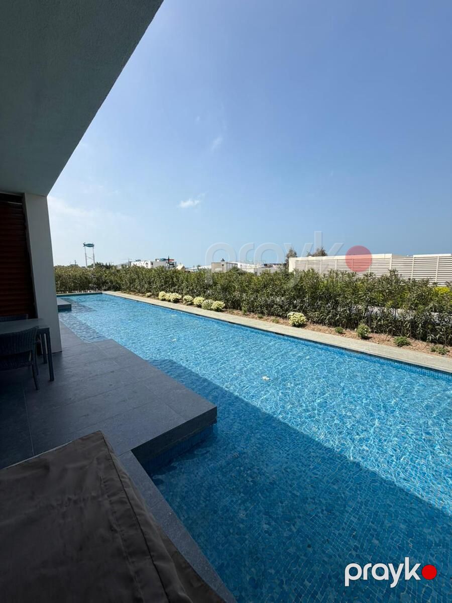 Villa kirayə verilir, Nardaran qəs — Ev, villa, Bakı (12)