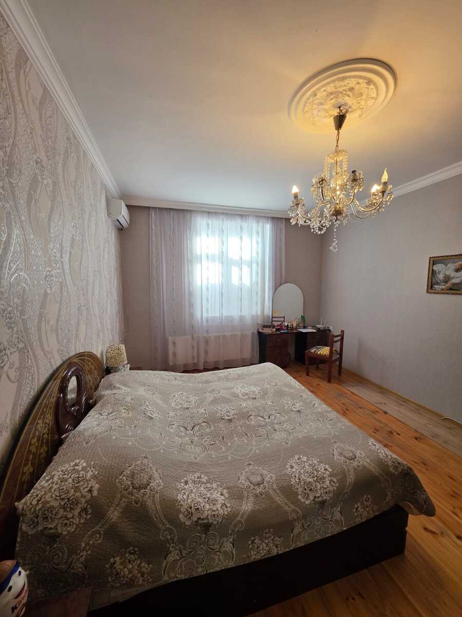 Satılır 4 otaqlı həyət evi/bağ evi 130 m² — Ev, villa, Sumqayıt (12)