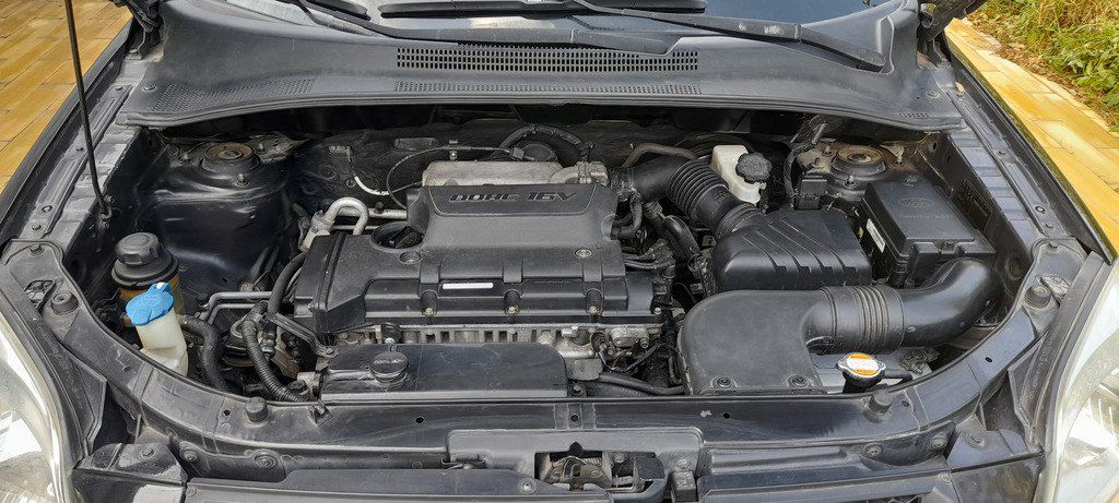 Kia Sportage, 2.0 L, 2009 il, 207 000 km — Avtomobillər, Bakı (11)