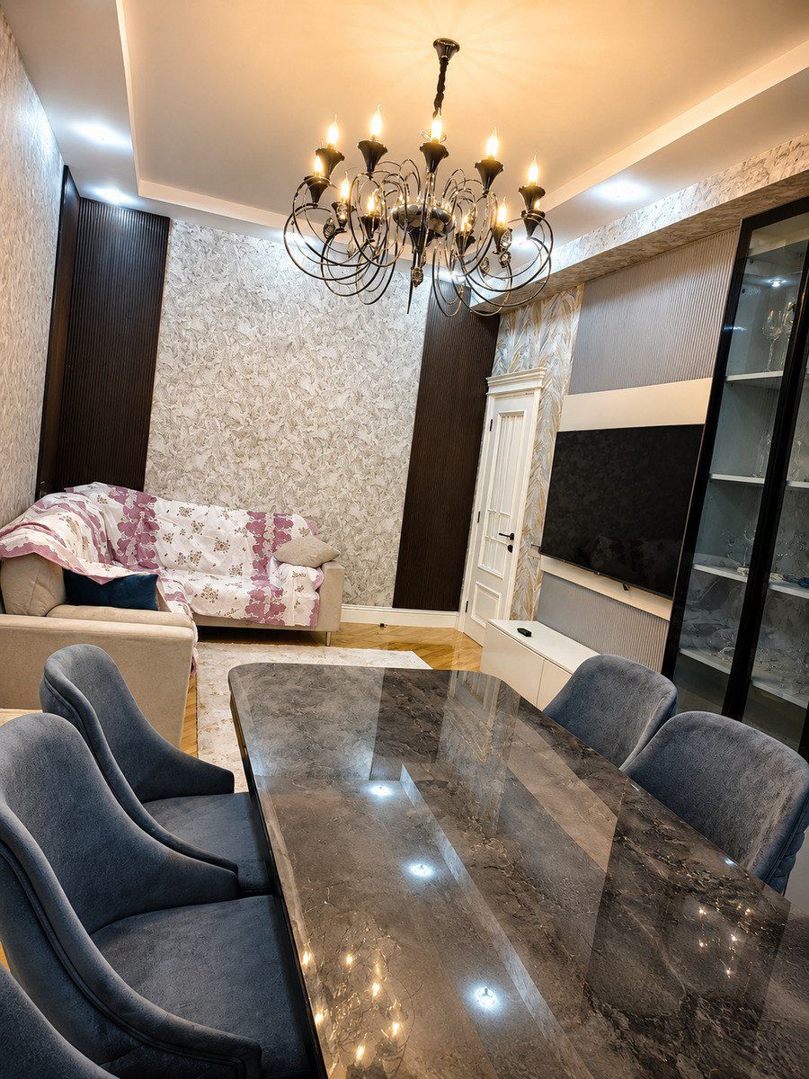 Satılır 3 otaqlı yeni tikili 118 m² — Mənzil, Bakı (3)