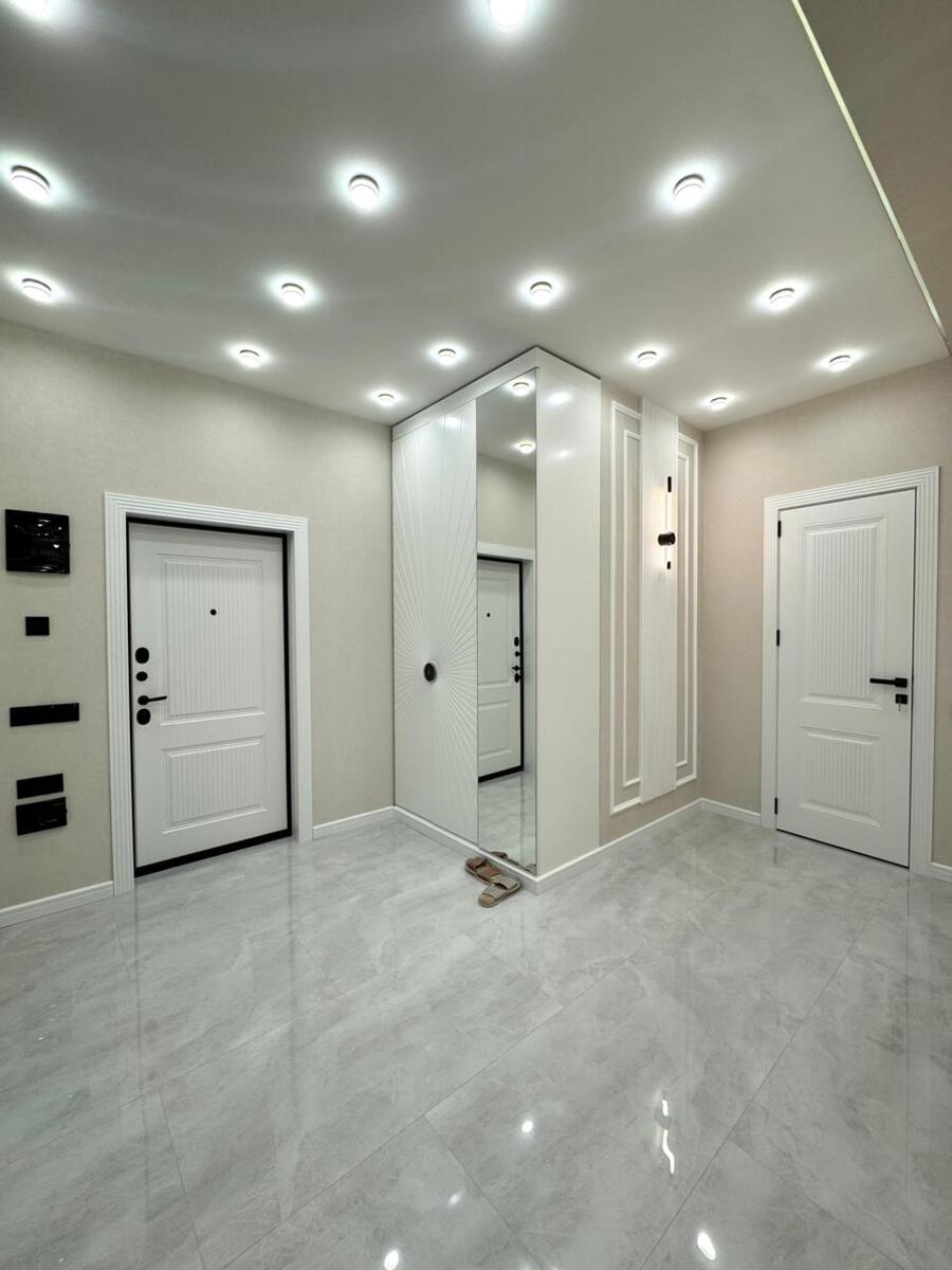 Satılır 3 otaqlı yeni tikili 98 m² — Mənzil, Bakı (6)