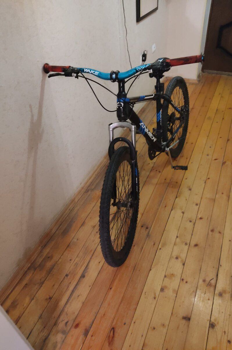 Velosiped — Velosipedlər, Sumqayıt (2)