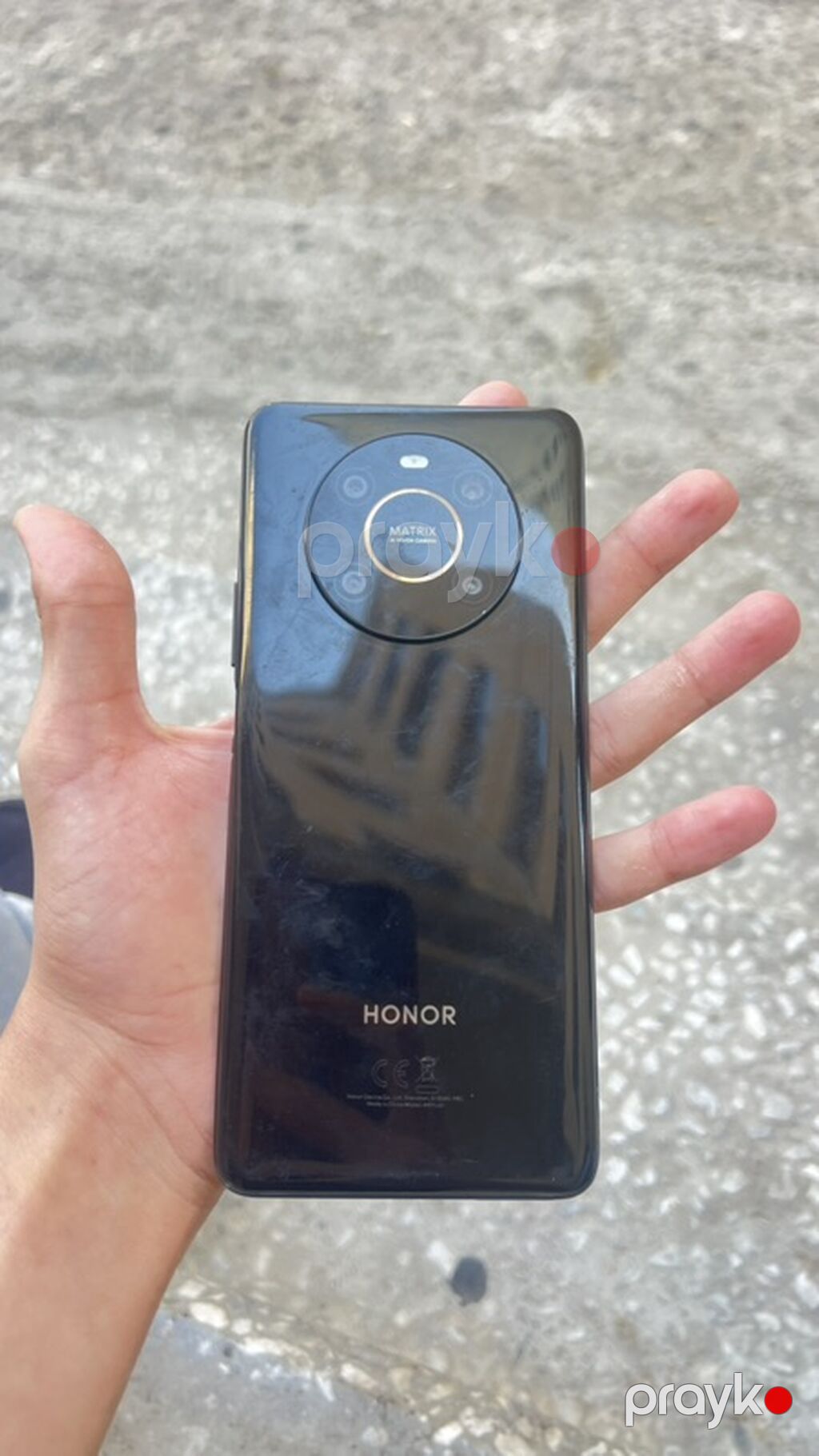 Telfon sade x9 du telfonda iki problem var ekranı işdiyir ama leke var — Digər smartfonlar, Xırdalan (6)