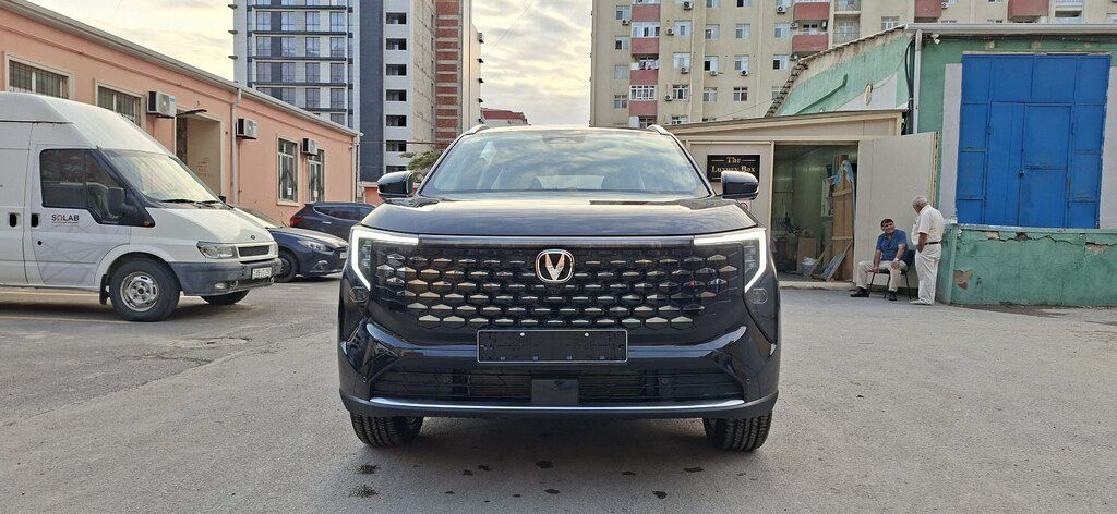 Changan CS 55 Plus, 1.5 L, 2026 il, yeni — Avtomobillər, Bakı