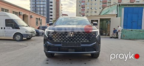 Changan CS 55 Plus, 1.5 L, 2026 il, yeni