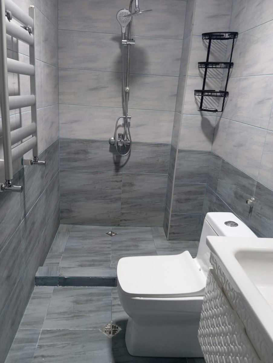 Satılır 2 otaqlı yeni tikili 60 m² — Mənzil, Xırdalan (7)