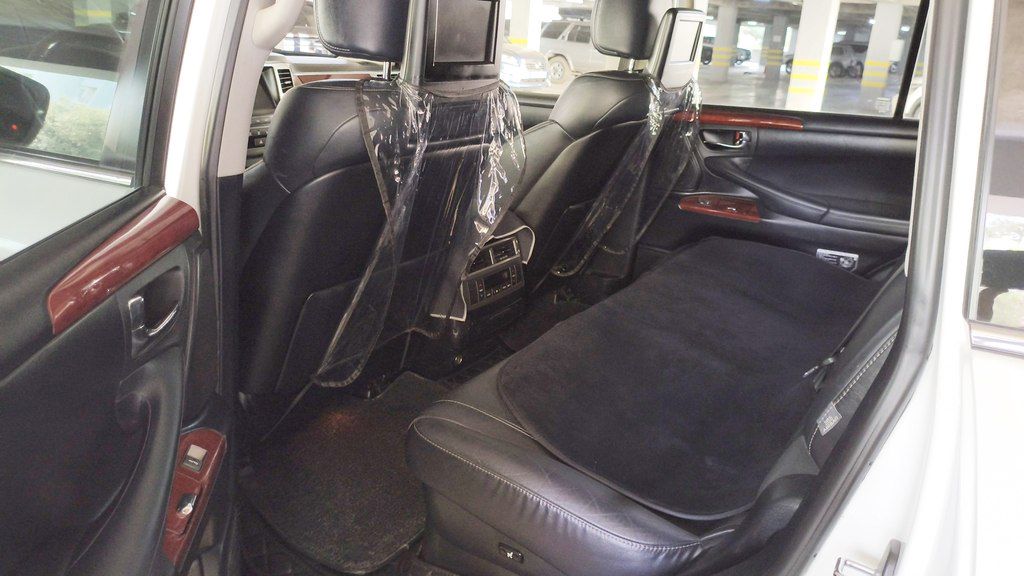 Lexus LX 570, 5.7 L, 2013 il, 148 000 km — Avtomobillər, Bakı (9)
