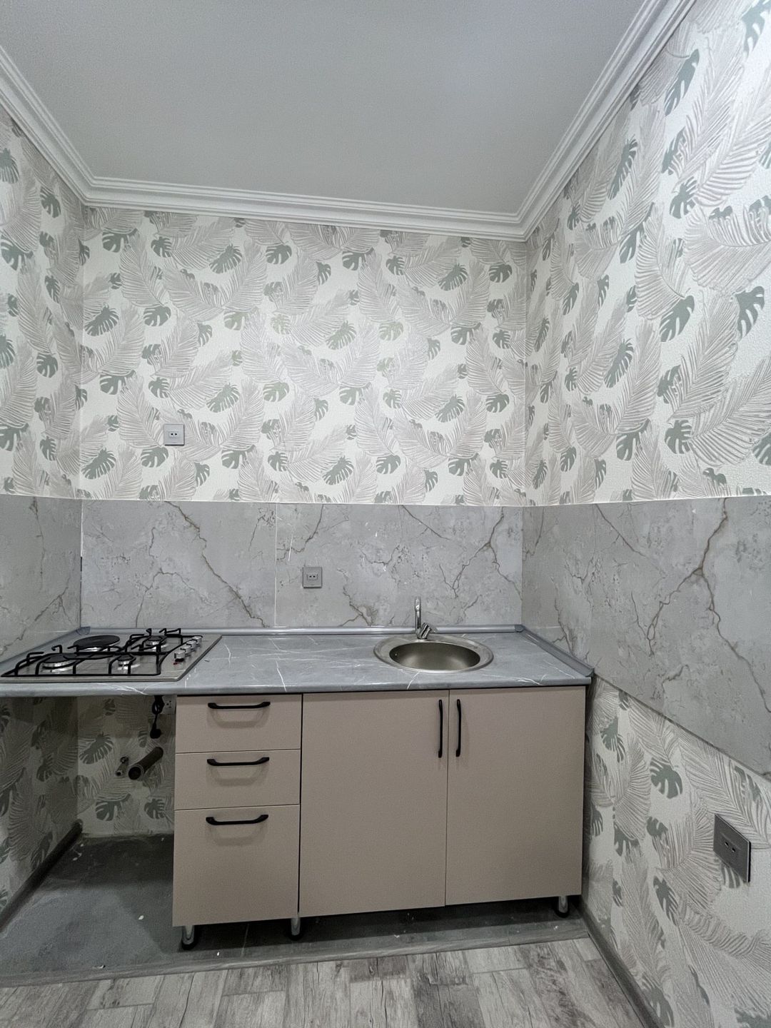 Satılır 3 otaqlı yeni tikili 55 m² — Mənzil, Bakı (10)