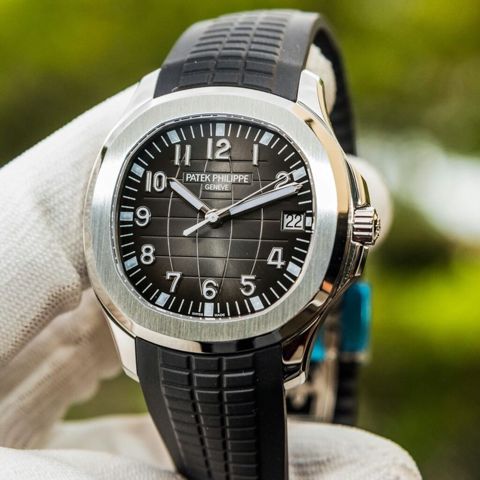 Patek Philippe Aquanaut kişi qol saatı - Model: Aquanaut - Korpus — Bakı
