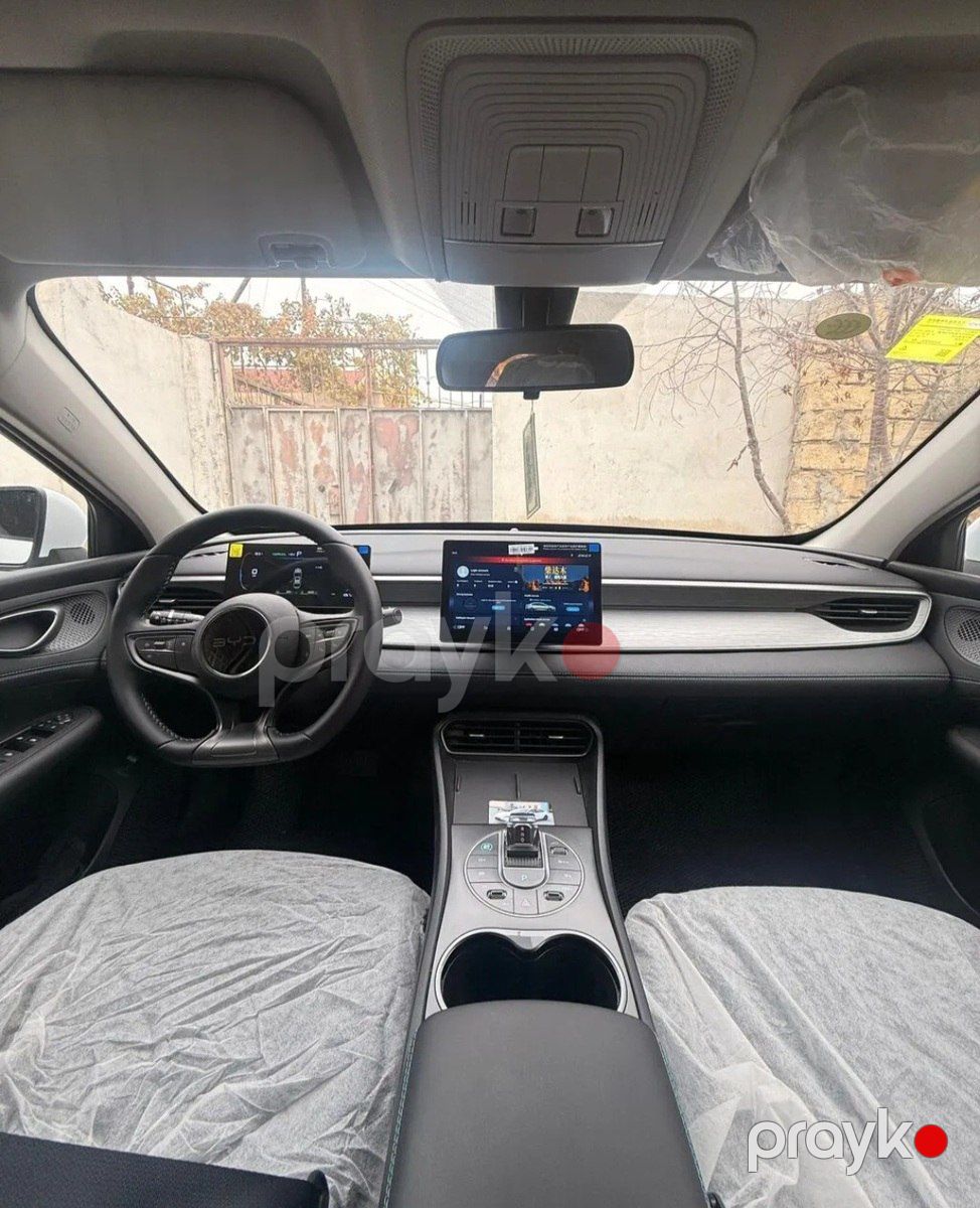 BYD Seal 05, 2025 il icarəsi — Avtomobil icarəsi, Bakı (4)
