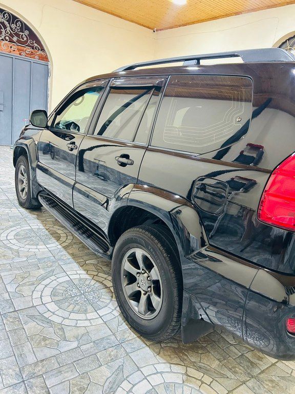 Toyota Land Cruiser Prado, 2.7 L, 2008 il, 235 000 km — Avtomobillər, Gəncə (3)