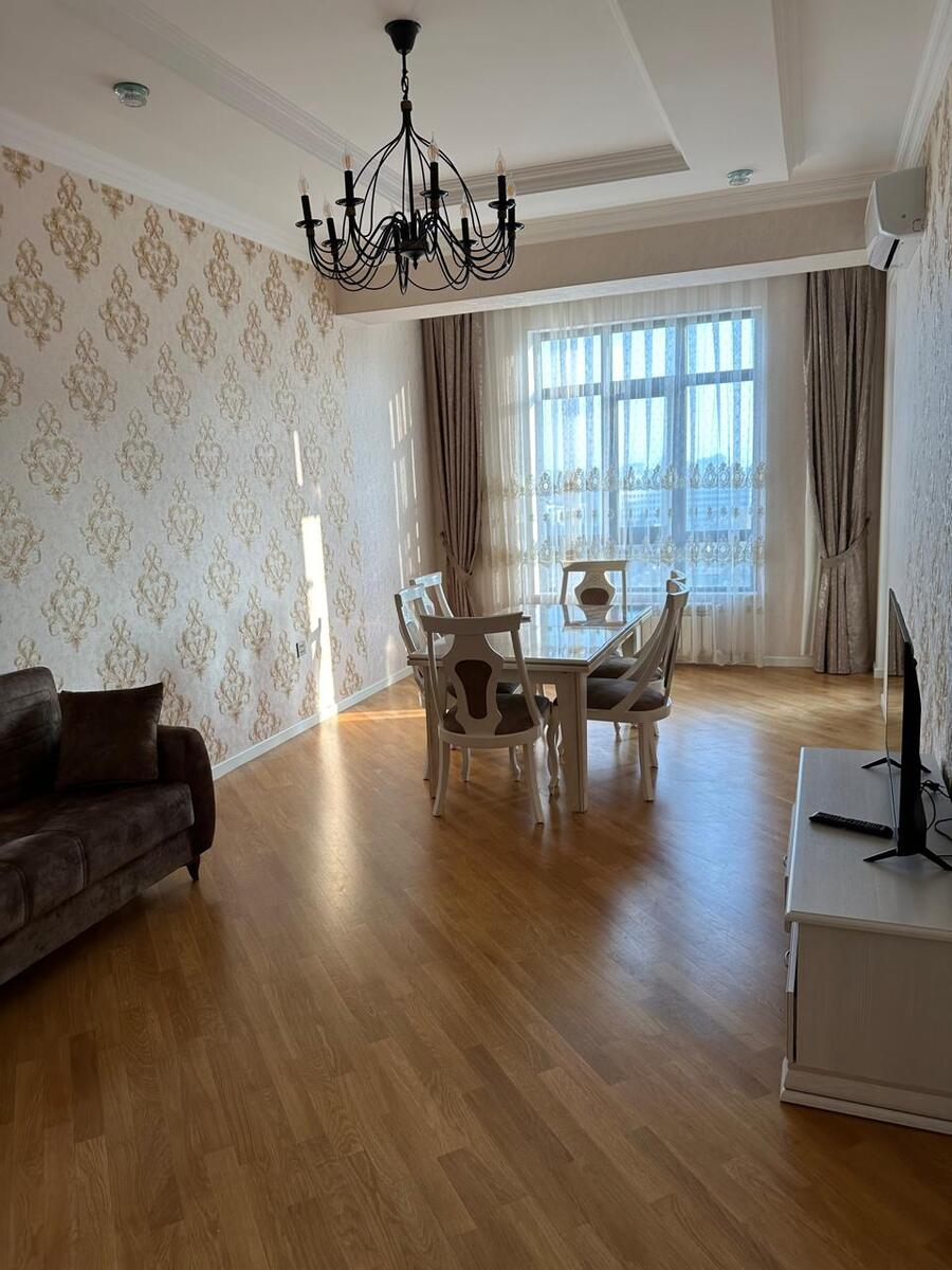 İcarəyə verilir 2 otaqlı yeni tikili 68 m² — Mənzil, Bakı (2)