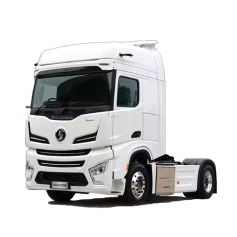 Shacman X6000 dartıcı, 2025 il — Bakı