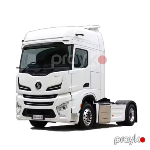 Shacman X6000 dartıcı, 2025 il — Bakı