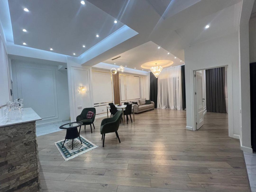 Satılır 3 otaqlı yeni tikili 98.1 m² — Mənzil, Bakı (5)