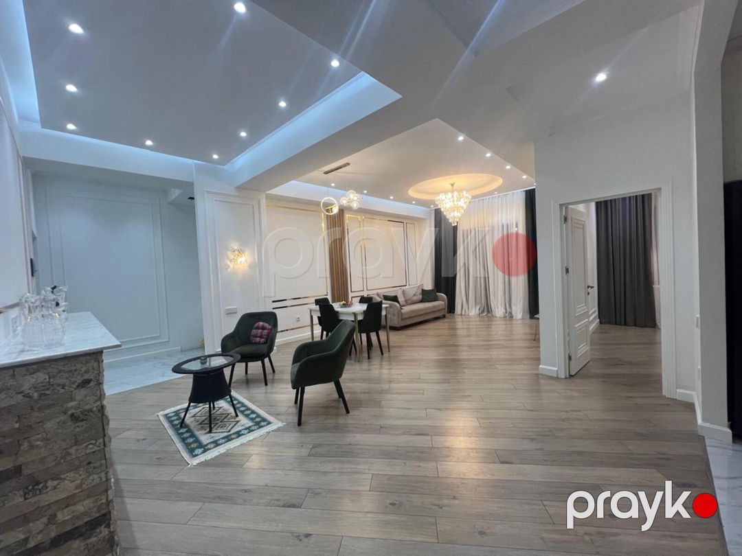 Satılır 3 otaqlı yeni tikili 98.1 m² — Mənzil, Bakı (5)