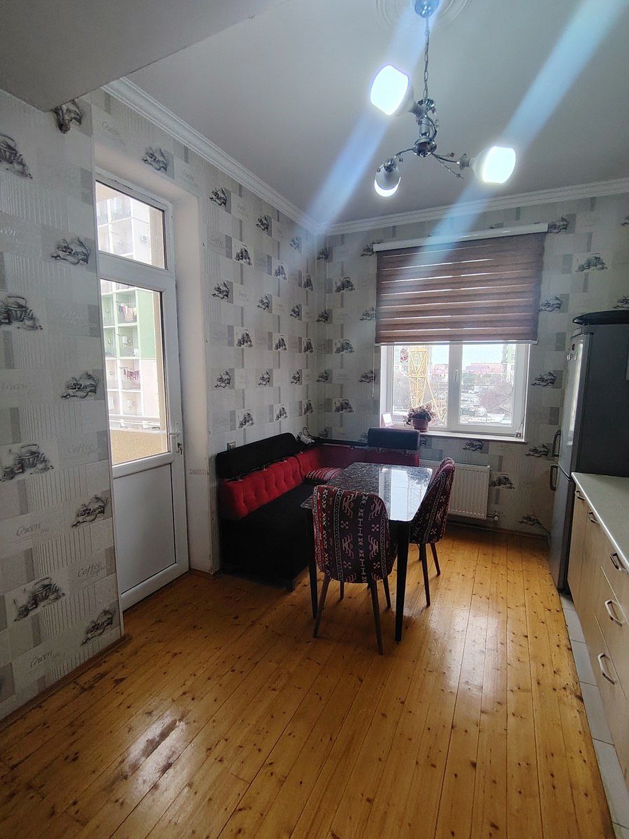 Satılır 3 otaqlı yeni tikili 98 m² — Mənzil, Bakı (10)