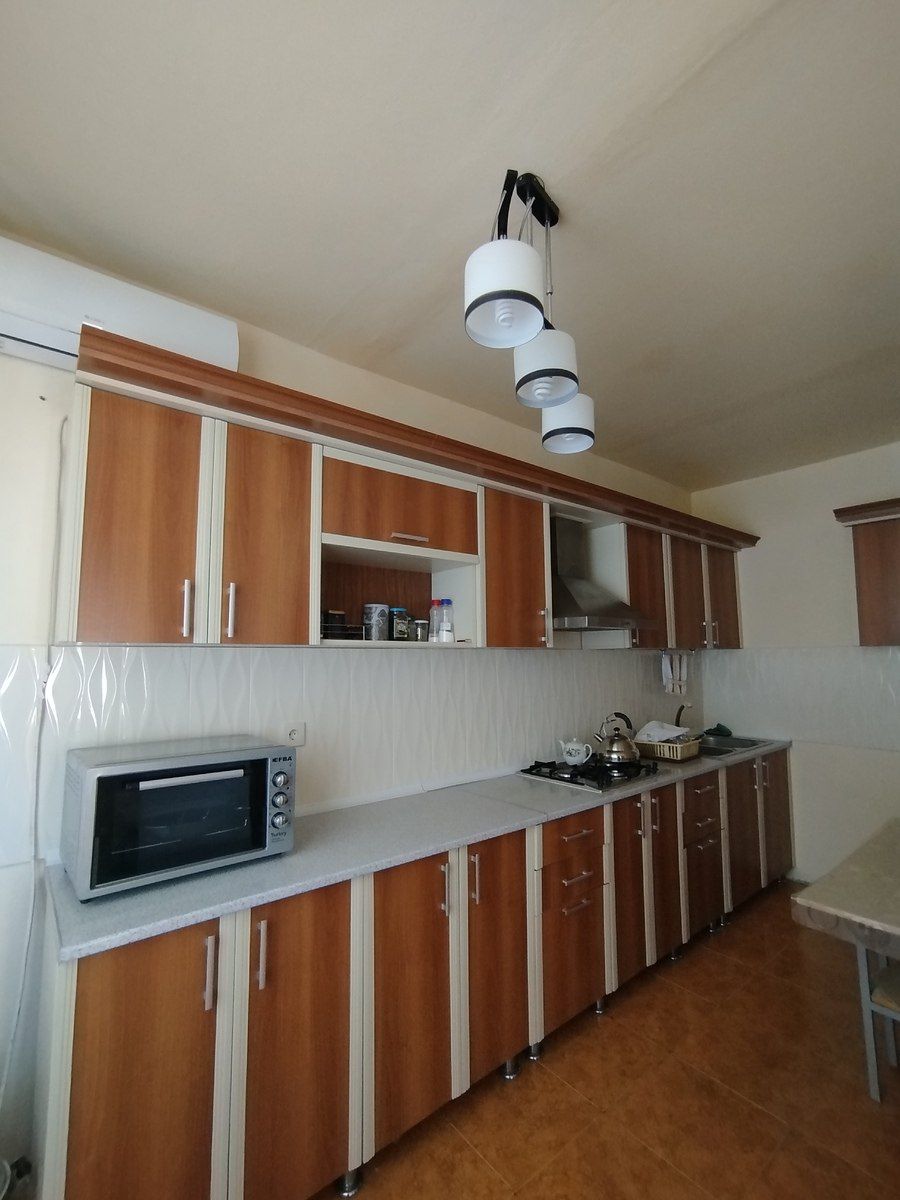Satılır 6 otaqlı həyət evi/bağ evi 220 m² — Ev, villa, Bakı (7)
