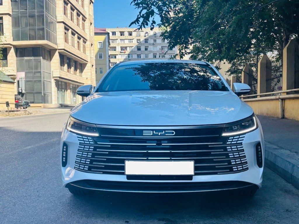 BYD Destroyer 05, 1.5 L, 18.3 kWh, 2025 il, 4 500 km — Avtomobillər, Bakı (7)