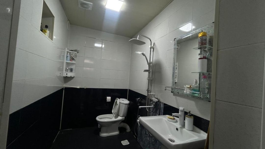 Satılır 3 otaqlı həyət evi/bağ evi 100 m² — Ev, villa, Bakı (11)