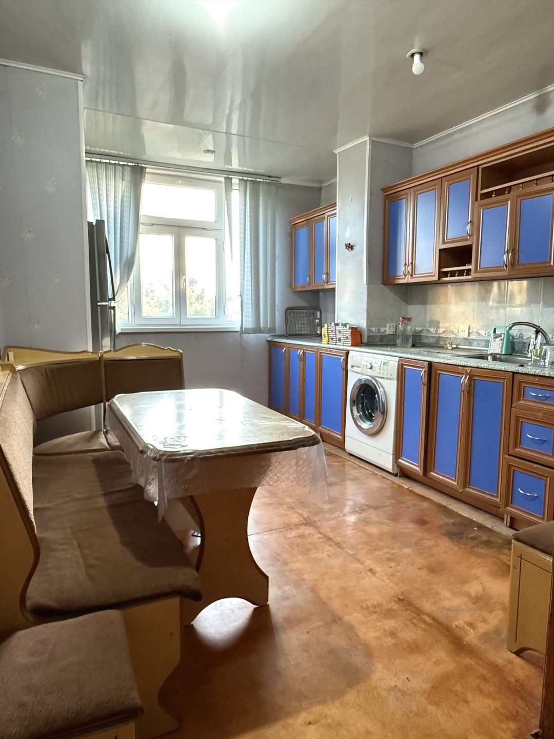 2-otaqlı mənzil kirayə verilir, Sumqayıt ş., 80 m² — Mənzil, Sumqayıt (2)
