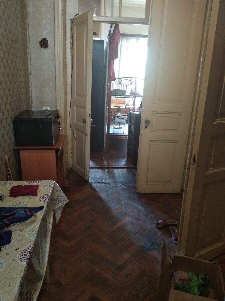 İcarəyə verilir 2 otaqlı köhnə tikili 52 m² — Mənzil, Bakı (7)