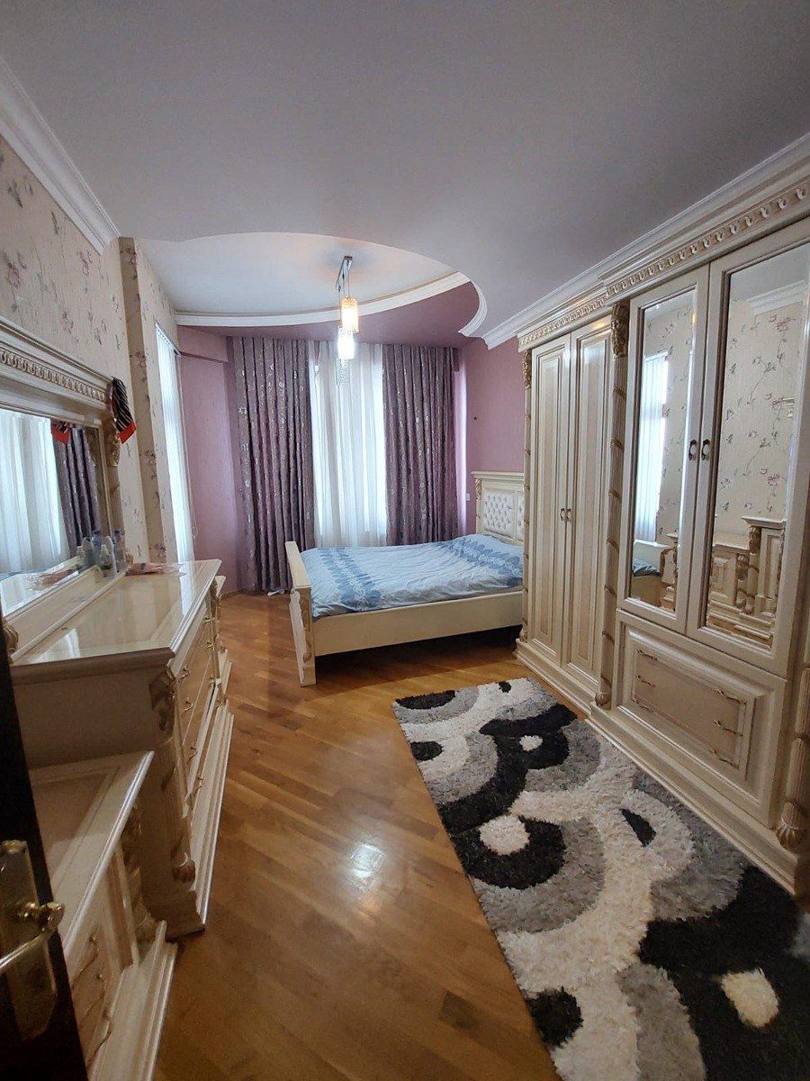 İcarəyə verilir 3 otaqlı yeni tikili 140 m² — Mənzil, Bakı (6)
