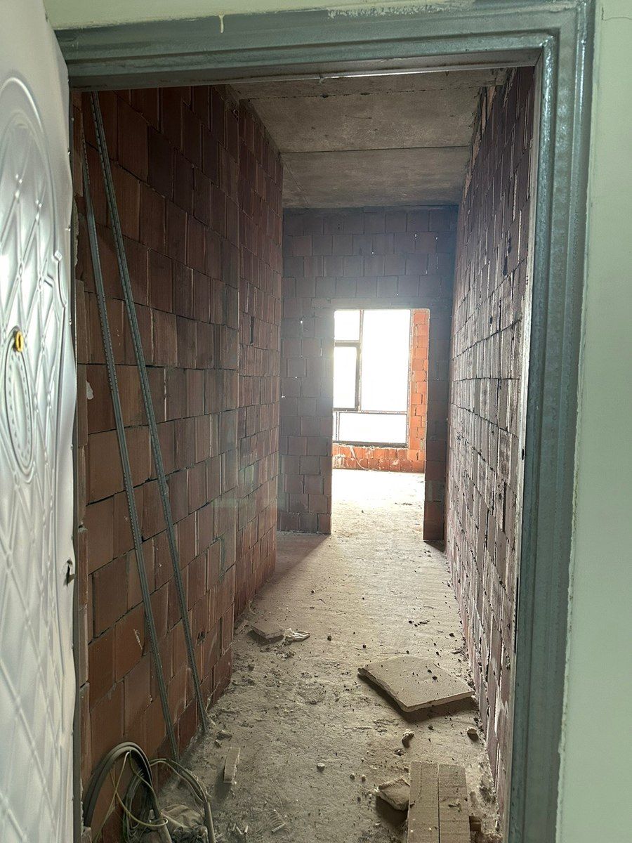 2-otaqlı yeni tikili, Yeni Günəşli qəs., 80 m² — Mənzil, Bakı (4)