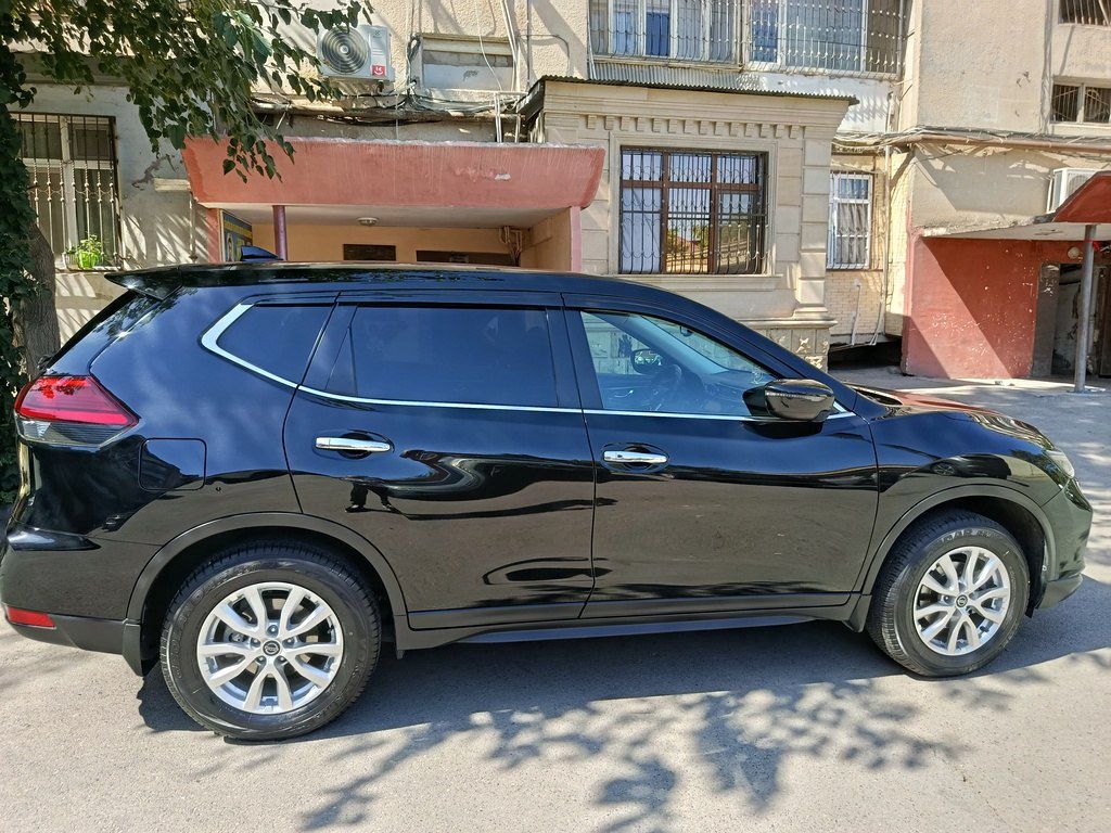 Nissan X-Trail, 2.0 L, 2022 il, 47 000 km — Avtomobillər, Bakı (3)