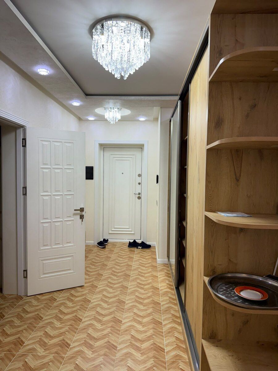 2-otaqlı yeni tikili, Ənvər Hüseynov küç., 75 m² — Mənzil, Bakı (8)