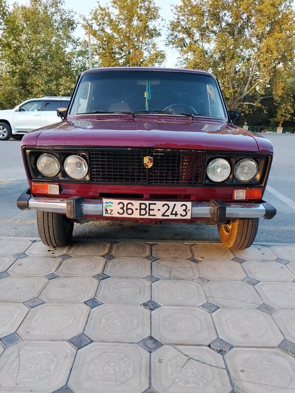 Lada (VAZ) 2106, 1.3 L, 1991 il, 72 567 km — Avtomobillər, Göyçay (2)