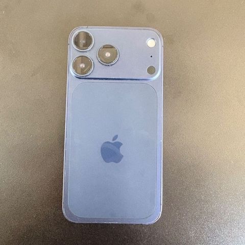 IPhone Xs, 64 GB, Göy, Face ID — Bakı