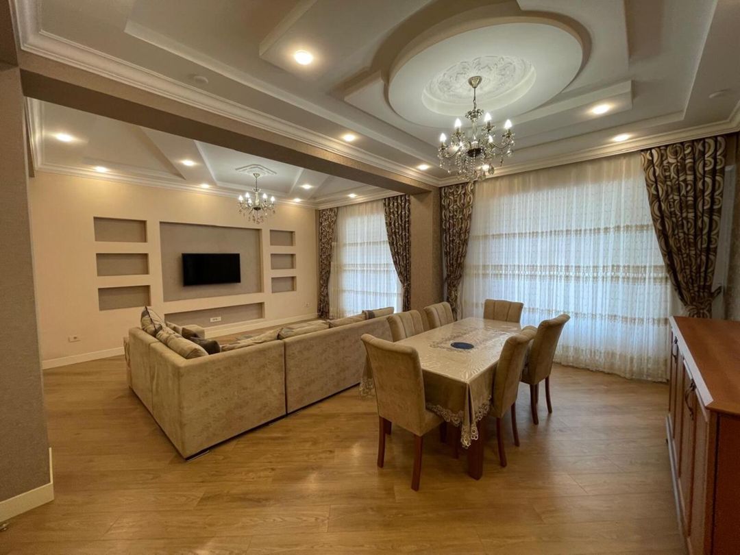 İcarəyə verilir 3 otaqlı yeni tikili 145 m² — Mənzil, Bakı (6)