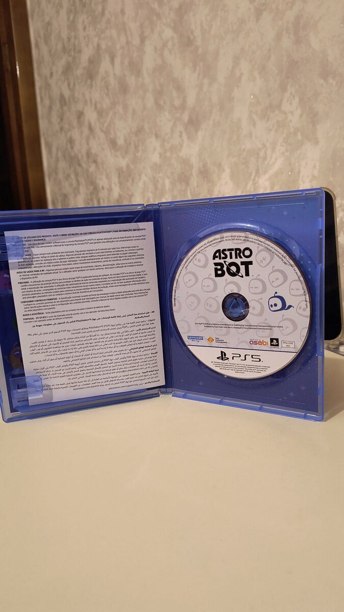 Astro Bot — Oyunlar, konsollər və proqramlar, Bakı (4)