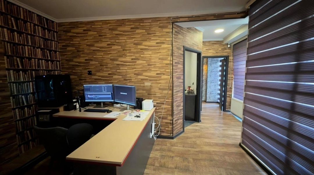 Satılır 3 otaqlı ofis 105 m² — Ofis, Bakı (8)