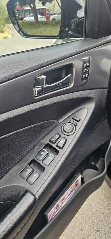 Hyundai Sonata, 2.0 L, 1.4 kWh, 2014 il, 243 000 km — Avtomobillər, Bakı (7)