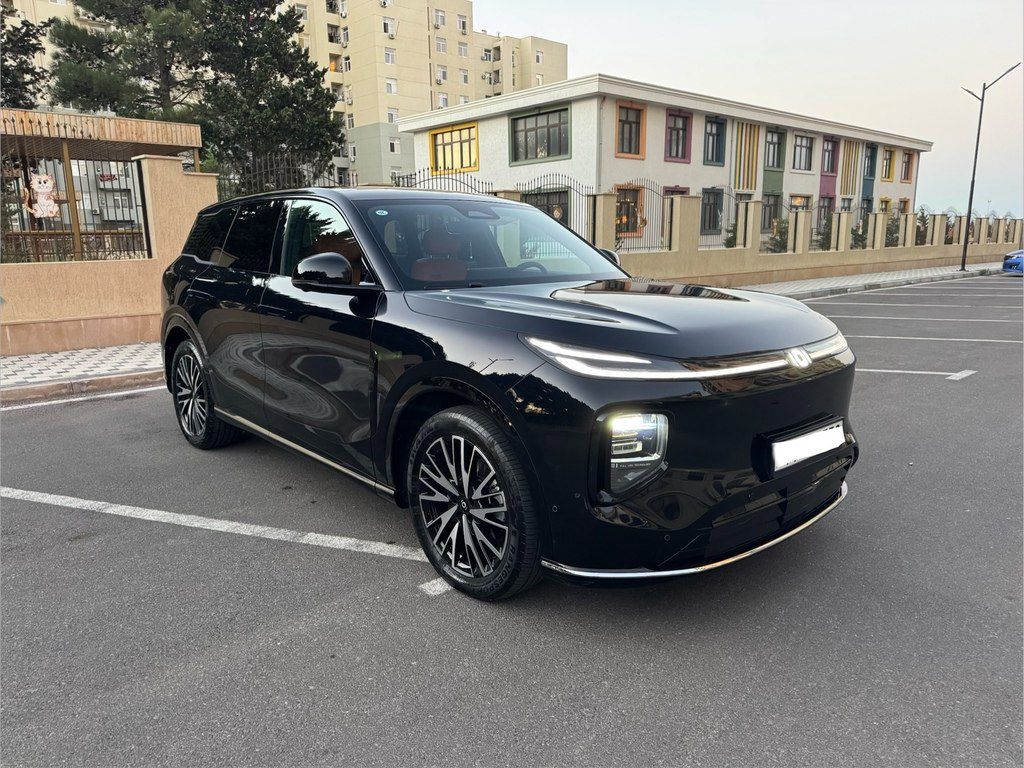 Changan Qiyuan Q07, 1.5 L, 21.5 kWh, 2025 il, 20 000 km — Avtomobillər, Sumqayıt (8)