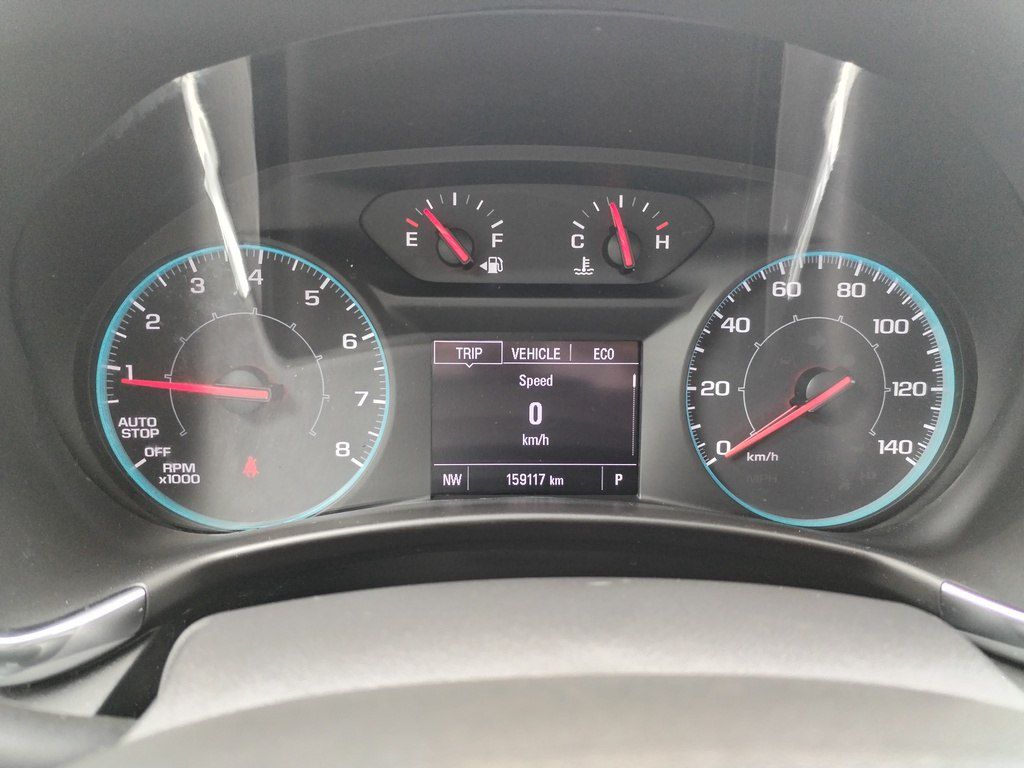 Chevrolet Equinox, 1.5 L, 2019 il, 160 000 km — Avtomobillər, Bakı (11)
