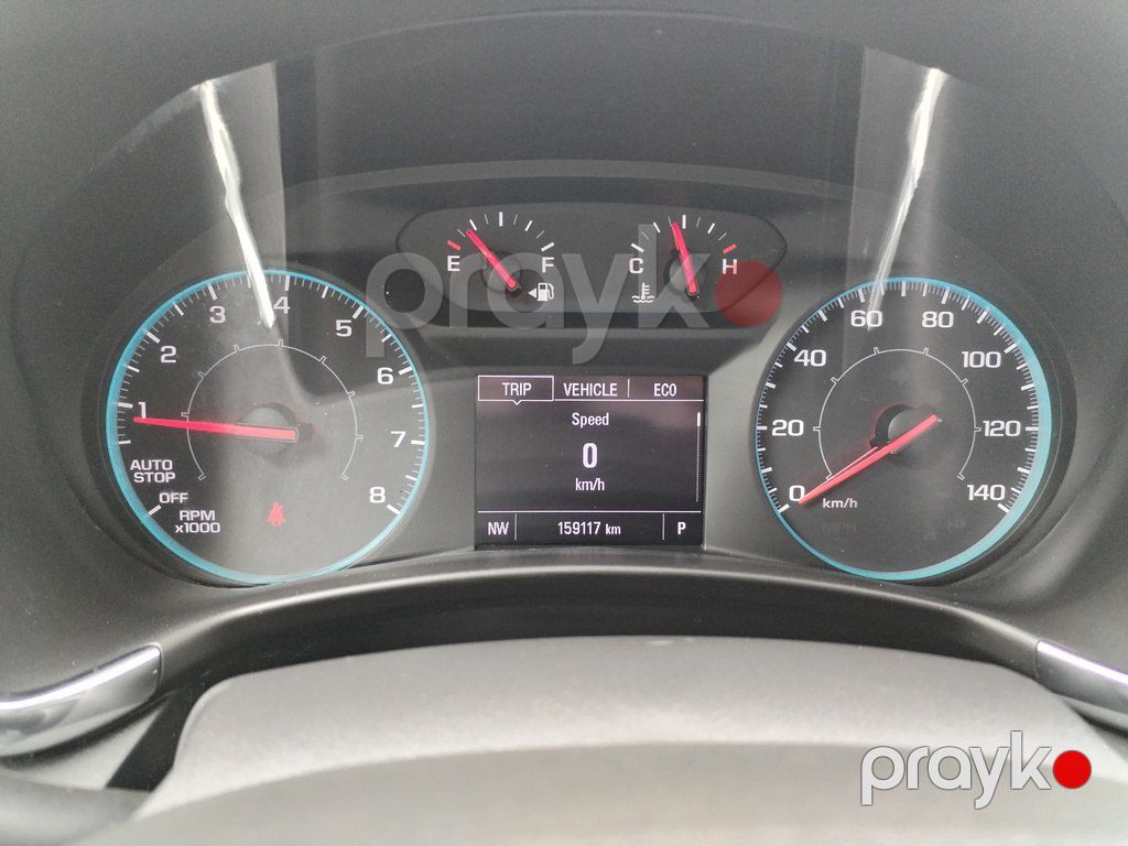 Chevrolet Equinox, 1.5 L, 2019 il, 160 000 km — Avtomobillər, Bakı (11)
