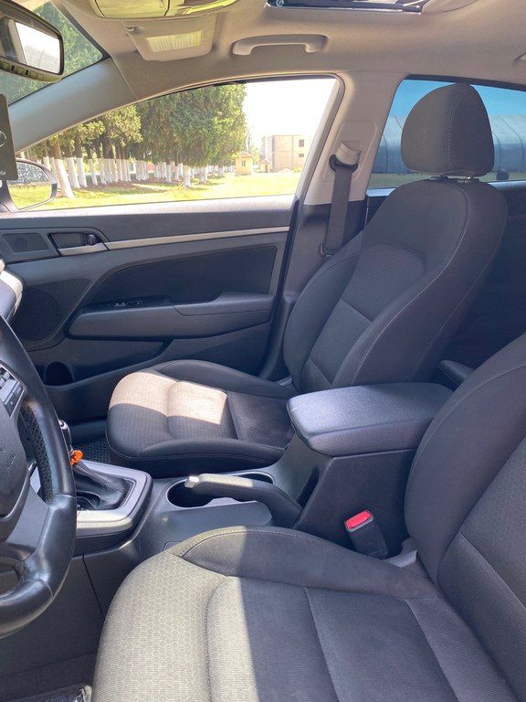 Hyundai Elantra, 2.0 L, 2018 il, 152 818 km — Avtomobillər, Lənkəran (8)