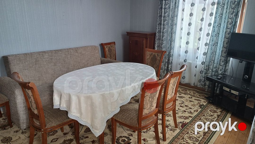 İcarəyə verilir 3 otaqlı həyət evi/bağ evi 70 m² — Ev, villa, İsmayıllı (4)