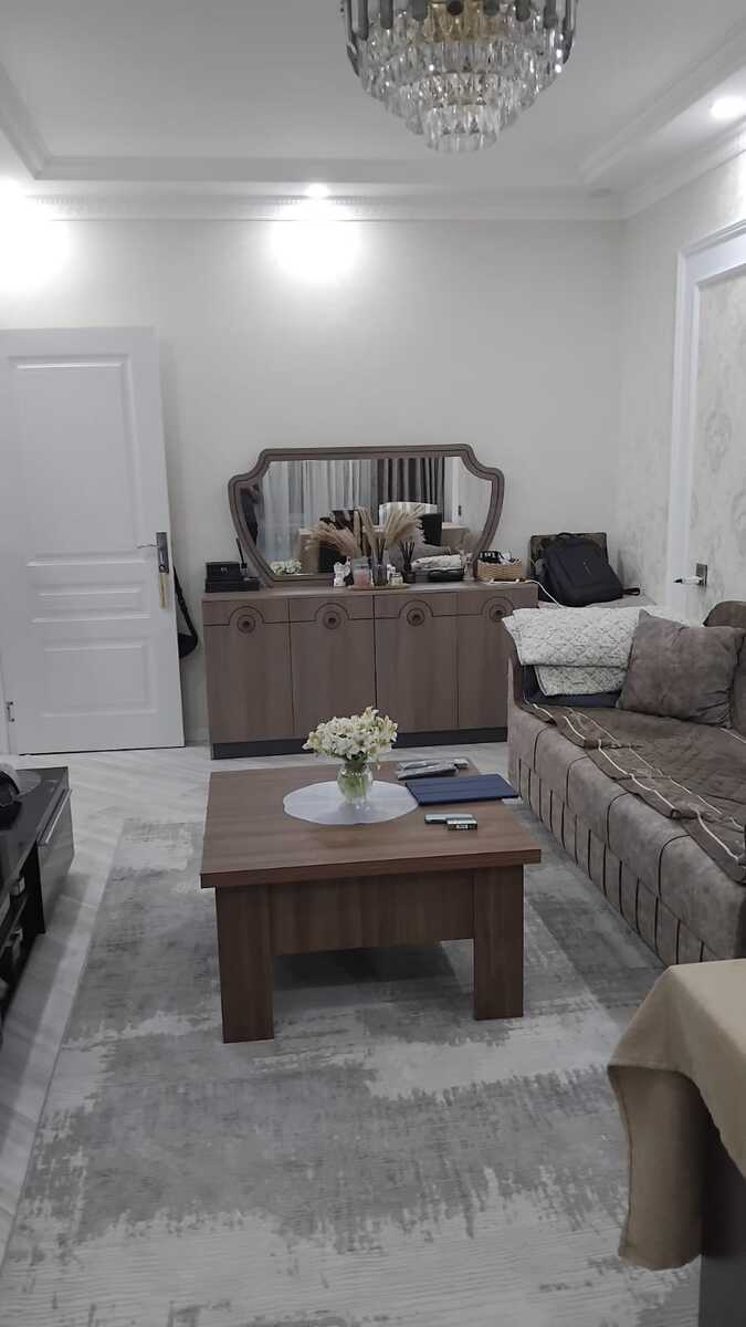 Satılır 2 otaqlı köhnə tikili 60 m² — Mənzil, Bakı (4)