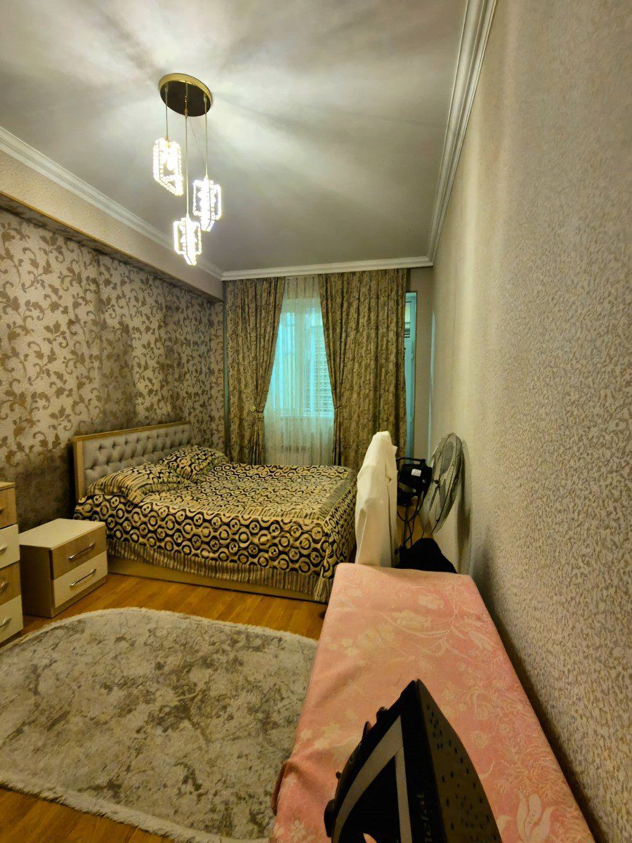 İcarəyə verilir 2 otaqlı yeni tikili 65 m² — Mənzil, Bakı (9)