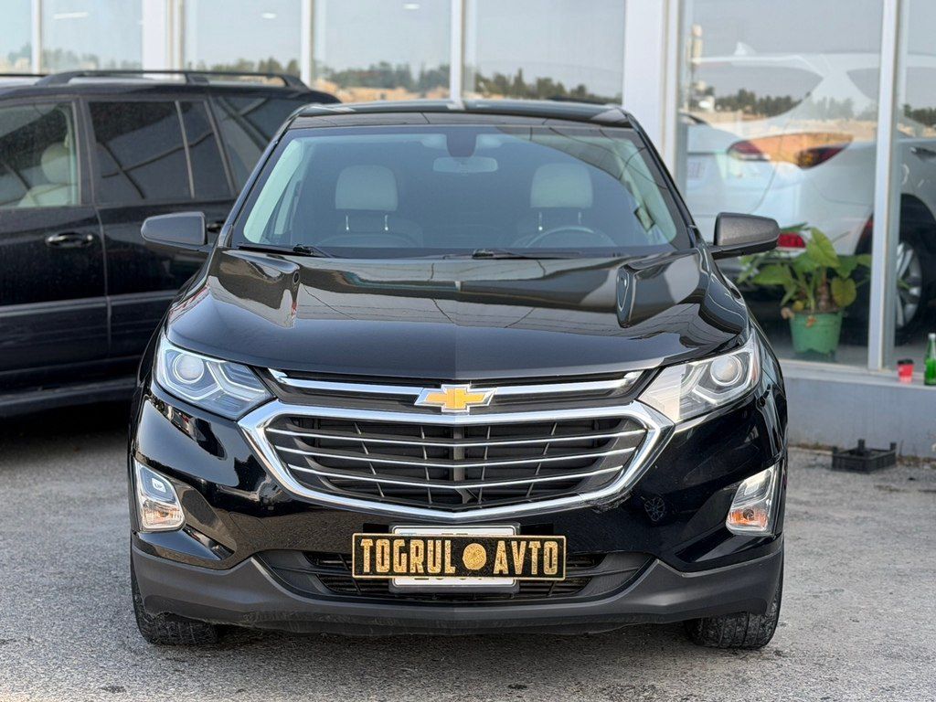 Chevrolet Equinox, 1.5 L, 2018 il, 132 000 km — Avtomobillər, Bakı (2)