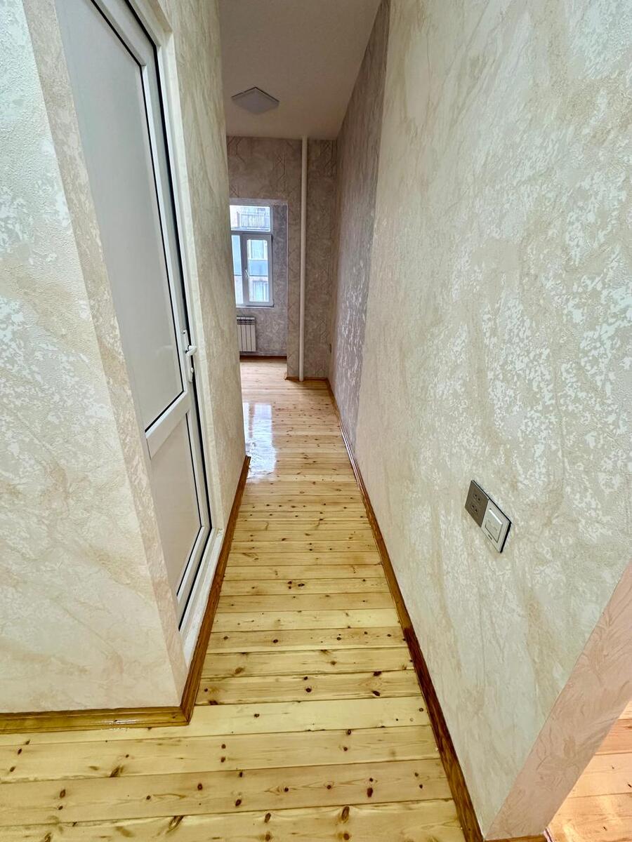 Satılır 2 otaqlı köhnə tikili 43 m² — Mənzil, Bakı (11)