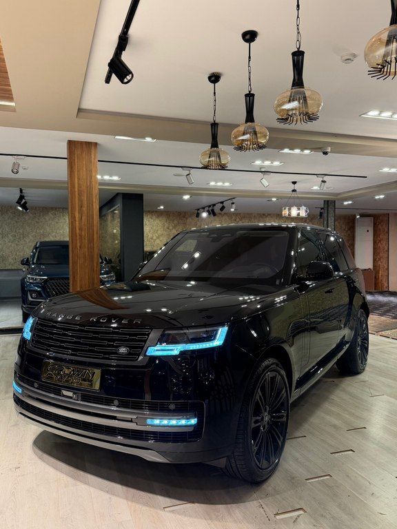 Land Rover Range Rover, 4.4 L, 2022 il, 28 000 km — Avtomobillər, Bakı (4)