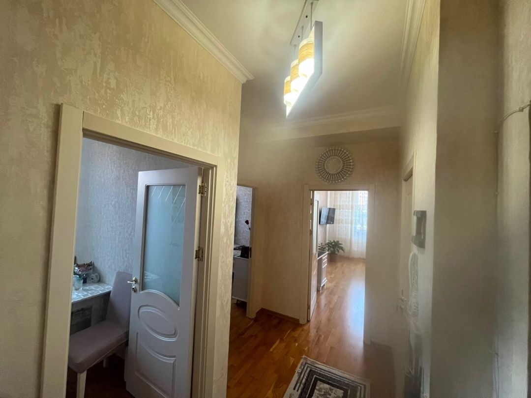 3-otaqlı yeni tikili, Sumqayıt ş., 64 m² — Mənzil, Sumqayıt (3)