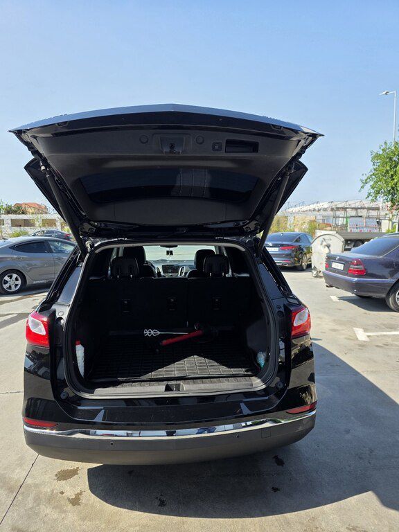 Chevrolet Equinox, 1.5 L, 2018 il, 220 000 km — Avtomobillər, Bakı (8)