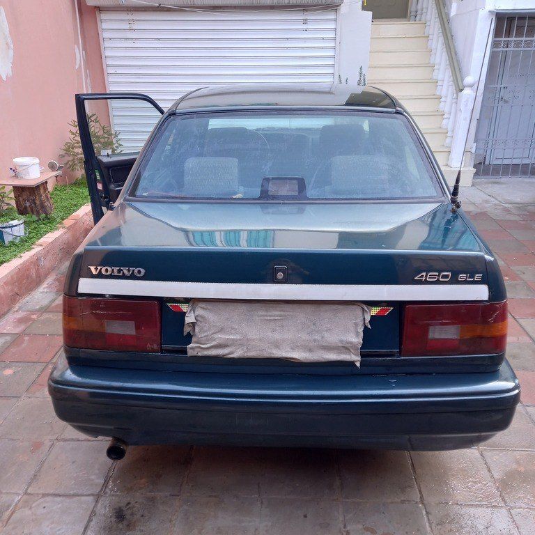 Volvo 460, 2.0 L, 1996 il, 230 000 km — Avtomobillər, Bakı (2)